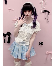 Ank Rouge（アンクルージュ）の「DREAMY CONSTELLATIONスカパン（その他パンツ）」