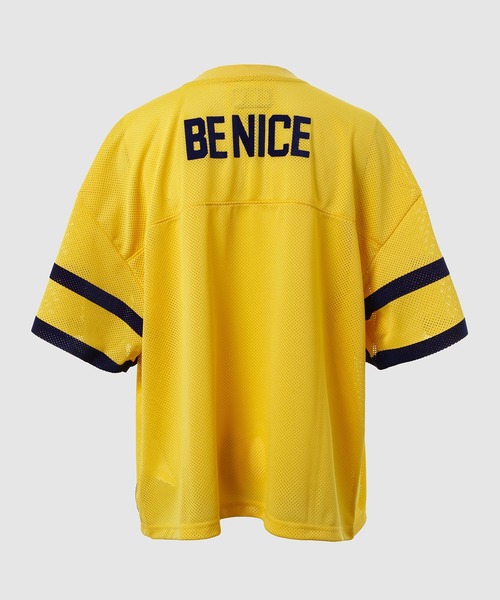 VENICE 76 FOOTBALL TOP（Tシャツ/カットソー）｜ERL（イー