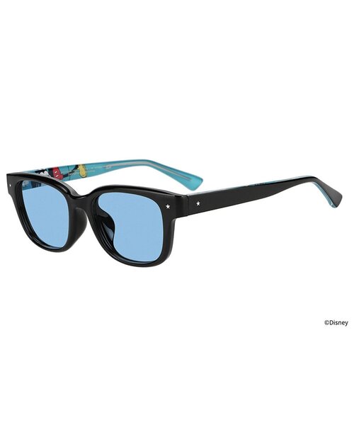 数量限定】Zoff｜BE@RBRICK ウェリントン型 サングラス（オリジナル