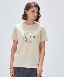 cloenc | 【選べる】アソートロゴ＆フラワープリントTシャツ(Tシャツ/カットソー)