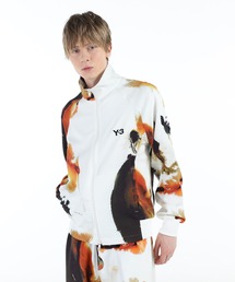 Y-3(CX[)Y-3 AOP TRACK TOP 3-STRIPES(W[W)
