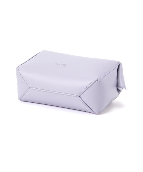 ADD CULUMN（アドカラム）の「ADD CULUMN(アドカラム) LOP BODYBAG（ショルダーバッグ・レディース・ラベンダー/ブラック・F）」の21枚目の写真