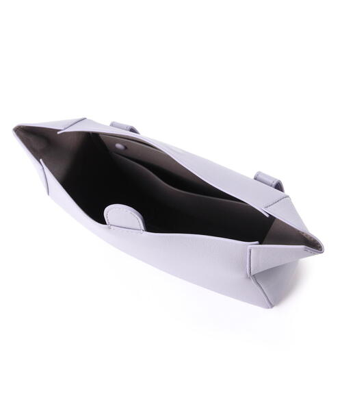 ADD CULUMN（アドカラム）の「ADD CULUMN(アドカラム) LOP BODYBAG（ショルダーバッグ・レディース・ラベンダー/ブラック・F）」の22枚目の写真