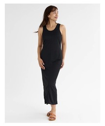 BILLABONG（ビラボン）の「BILLABONG レディース UTILITY 2WAY ONEPIECE ラッシュガード 【2025年夏モデル】/ビラボン水陸両用UVケア前後2WAYラッシュガードロングワンピース（水着）（ワンピース・レディース）」