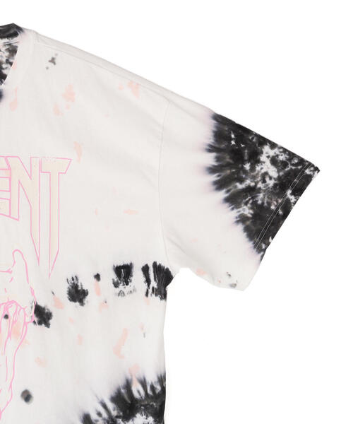 セール】DankeSchon/ダンケシェーン/TIEDYE S/S TEE VEHEMENT（T