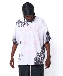 DANKE SCHON | DankeSchon/ダンケシェーン/TIEDYE S/S TEE VEHEMENT(Tシャツ/カットソー)