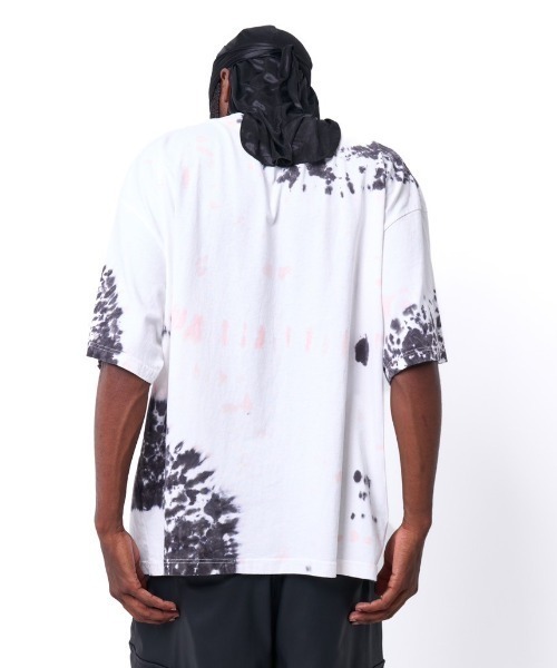 DankeSchon ダンケシェーン TIEDYE S/S TEE VEHEMENT セール】DankeSchon/ダンケシェーン/TIEDYE S/S TEE VEHEMENT（T