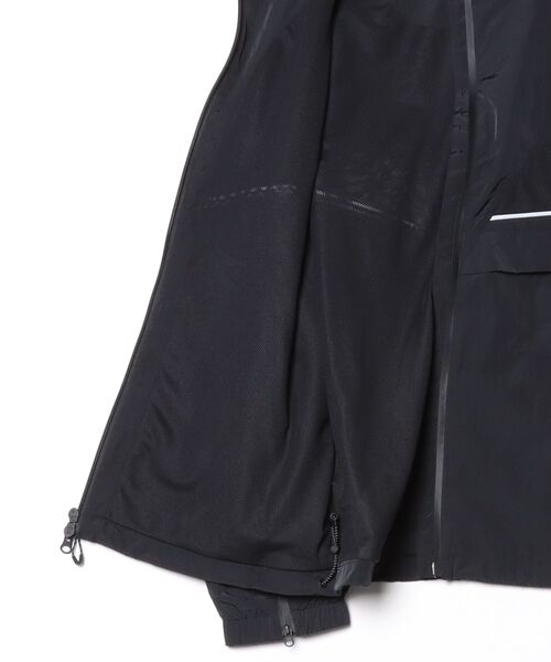 セール】NB Grey フルジップジャケット（ナイロンジャケット）｜New