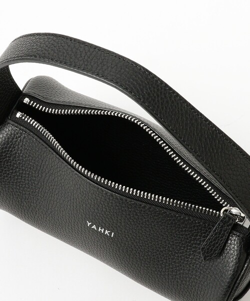 YAHKI（ヤーキ）の「YAHKI / YH-740 HAND BAG（トートバッグ・レディース・ブラック/ダークブラウン・ONE SIZE）」の7枚目の写真