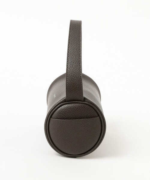 YAHKI（ヤーキ）の「YAHKI / YH-740 HAND BAG（トートバッグ・レディース・ブラック/ダークブラウン・ONE SIZE）」の9枚目の写真