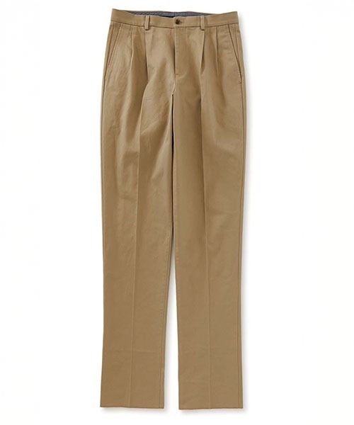Brooks Brothers 別注 ツイルチノ ELLIOT（スラックス）｜HOLLYWOOD