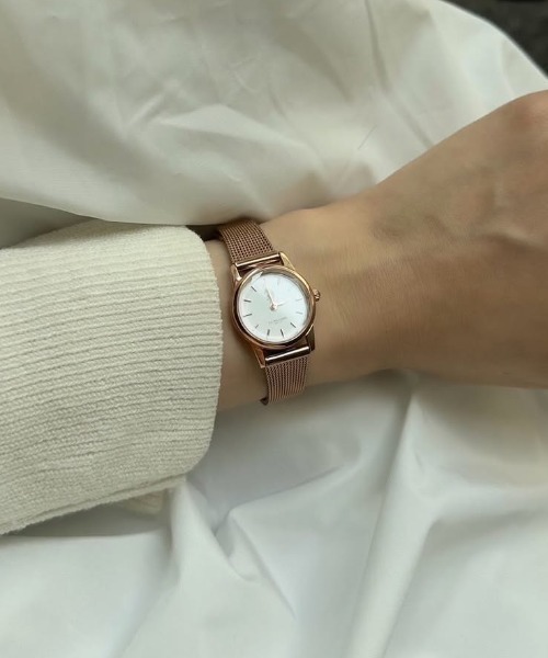 U.S. POLO ASSN.(ユーエスポロアッスン)の「【U.S. POLO ASSN.】ユーエスポロアッスン 腕時計 U-30 Watch Lueur(アナログ腕時計・レディース・ピンクゴールド/ホワイト/ブラック・FREE)」の16枚目の写真