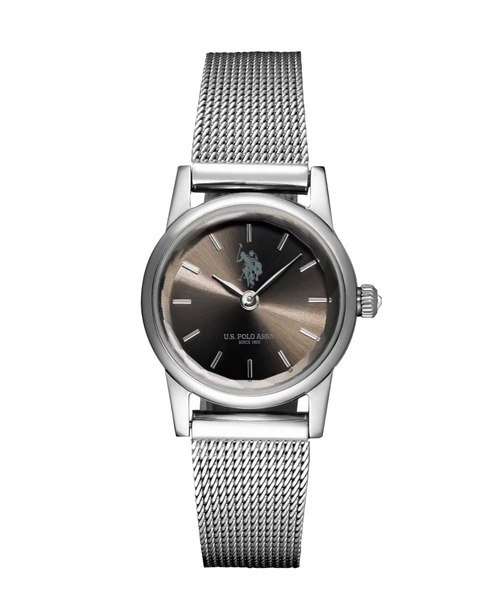 U.S. POLO ASSN.(ユーエスポロアッスン)の「【U.S. POLO ASSN.】ユーエスポロアッスン 腕時計 U-30 Watch Lueur(アナログ腕時計・レディース・ピンクゴールド/ホワイト/ブラック・FREE)」の8枚目の写真