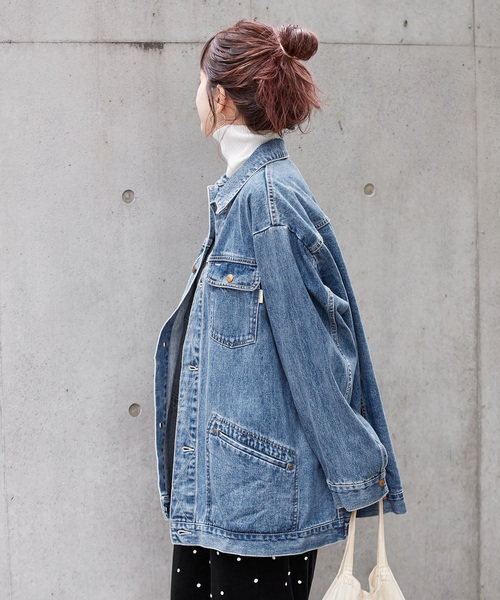 ENDRECHERI×ZOZO 第2弾 デニムジャケット 堂本剛ENDRECHERI×ZOZO