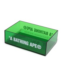 A BATHING APE（アベイシングエイプ）の「BAPE STACKING ACRYLIC CASE（インテリア雑貨）」