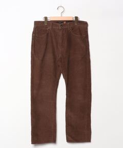 Levi's」W-NAME CORDUROY × DENIM PANTS（デニムパンツ）｜JUNYA