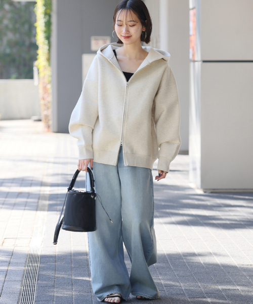 JOURNAL STANDARD relume フーディ　パーカー フーディスウェット（パーカー）｜JOURNAL STANDARD relume