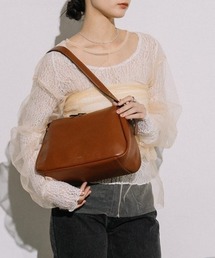 【BEAURE/ビュレ】Design Buckle ショルダー Bag