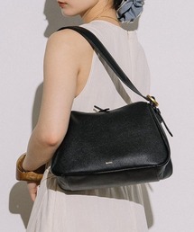 【BEAURE/ビュレ】Design Buckle ショルダー Bag