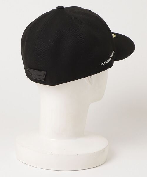 FORSOMEONE × New Era LOW PROFILE BBCAP（キャップ
