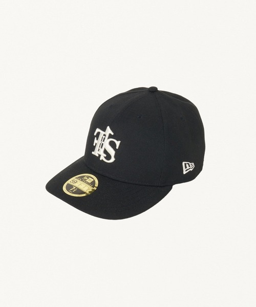 FORSOMEONE - FSO LOGO CAP (ブラック) / ロゴキャップ（帽子