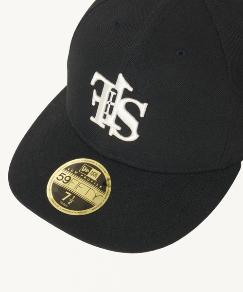 【新品未使用】FORSOMEONE NewEra キャップ フォーサムワン FORSOMEONE × New Era LOW PROFILE BBCAP（キャップ