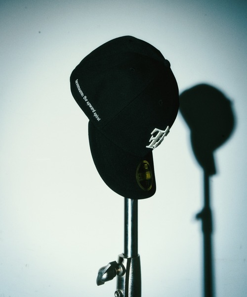 FORSOMEONE × New Era LOW PROFILE BBCAP（キャップ
