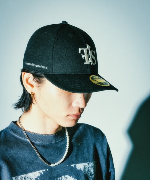 FORSOMEONE × New Era LOW PROFILE BBCAP（キャップ