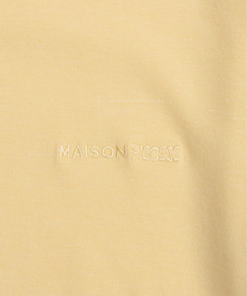 トップス PISCESS&MAISON SPECIAL Faded FLOWER T PISCESS×MAISON SPECIAL】Faded Flower T-shirt/フェード