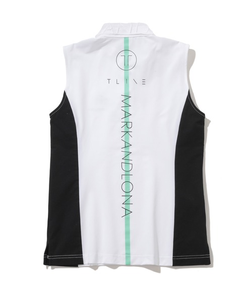 ポロシャツ ポロ SLP Sleeveless Polo | WOMEN レディース セール】SLP Sleeveless Polo | WOMEN（ポロシャツ）｜MARK