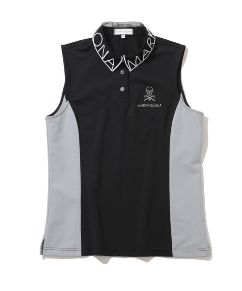 レディースウェア SLP Sleeveless Polo セール】SLP Sleeveless Polo | WOMEN（ポロシャツ）｜MARK