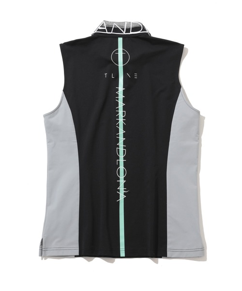 ポロシャツ ポロ SLP Sleeveless Polo | WOMEN レディース セール】SLP Sleeveless Polo | WOMEN（ポロシャツ）｜MARK