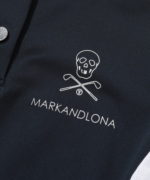 セール】SLP Sleeveless Polo | WOMEN（ポロシャツ）｜MARK