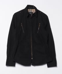 バーバリーブラックレーベル　ウィンドブレーカー　ジャケット バーバリーブラックレーベル BURBERRY BLACK LABEL ジャケット