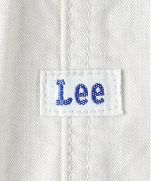 Lee（リー）の「【Lee】定番オーバーオール (耐久性 / 快適さ / ヴィンテージ感 / 幅広いスタイリング)（サロペット/オーバーオール・レディース・キナリ・M）」の8枚目の写真