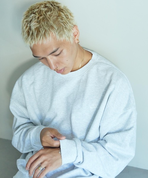 セール】ナイキ クラブ フリース メンズ オーバーサイズド フレンチ