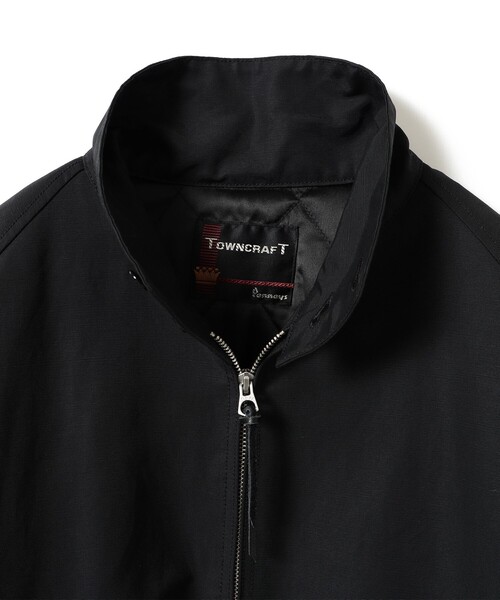 TOWNCRAFT（タウンクラフト）の「【別注】TOWN CRAFT / スタンド ブルゾン（ブルゾン・メンズ・オリーブ/ブラック・L/M/S/XL）」の17枚目の写真