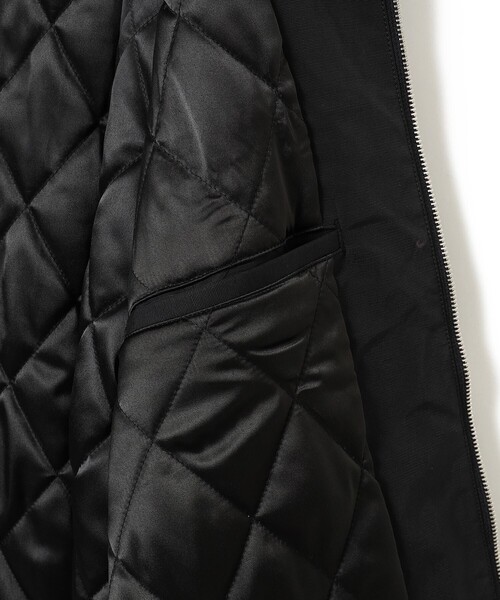 TOWNCRAFT（タウンクラフト）の「【別注】TOWN CRAFT / スタンド ブルゾン（ブルゾン・メンズ・オリーブ/ブラック・L/M/S/XL）」の18枚目の写真