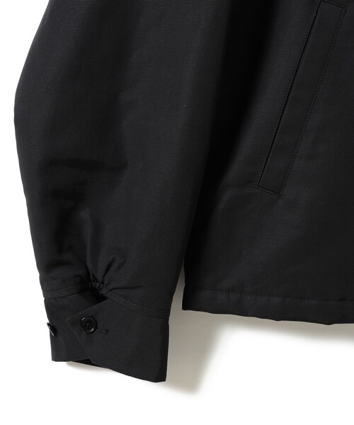 TOWNCRAFT（タウンクラフト）の「【別注】TOWN CRAFT / スタンド ブルゾン（ブルゾン・メンズ・オリーブ/ブラック・L/M/S/XL）」の21枚目の写真