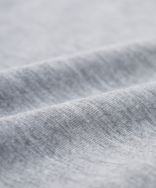 TRUSS(トラス)の「TRUSS ウィメンズベーシックTシャツ(Tシャツ/カットソー・レディース・ホワイト/ブラック/ヘザーグレー/イエロー/ピンク/アクア・L/M)」の10枚目の写真