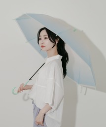 SMELLY | グラデーションEVAビニール傘(長傘)