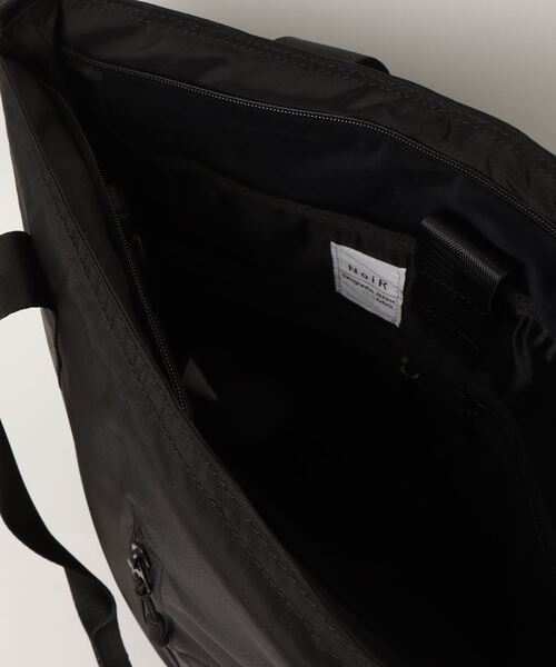 NoiR/ノアール(ノアール)の「EM:NoiR ノアール Anchor tote/アンカートート(トートバッグ・メンズ・ブラック/ブラック系その他・FREE)」の22枚目の写真