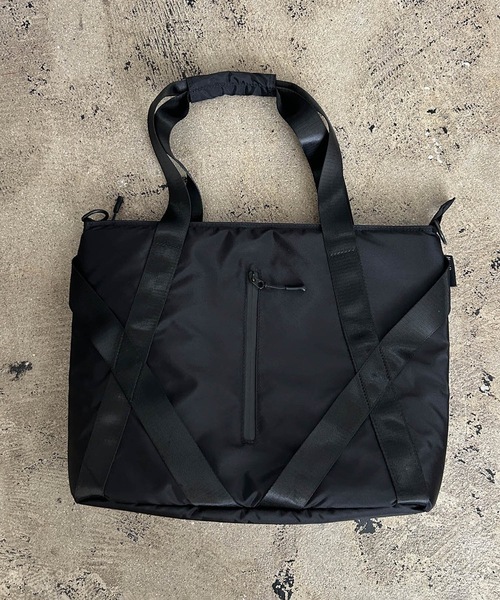 NoiR/ノアール(ノアール)の「EM:NoiR ノアール Anchor tote/アンカートート(トートバッグ・メンズ・ブラック/ブラック系その他・FREE)」の8枚目の写真