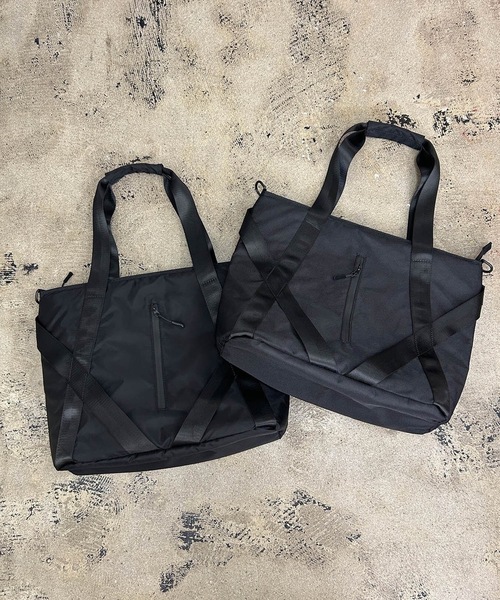 NoiR/ノアール(ノアール)の「EM:NoiR ノアール Anchor tote/アンカートート(トートバッグ・メンズ・ブラック/ブラック系その他・FREE)」の3枚目の写真