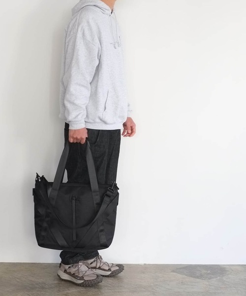 NoiR/ノアール(ノアール)の「EM:NoiR ノアール Anchor tote/アンカートート(トートバッグ・メンズ・ブラック/ブラック系その他・FREE)」の7枚目の写真