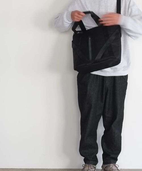 NoiR/ノアール(ノアール)の「EM:NoiR ノアール Anchor tote/アンカートート(トートバッグ・メンズ・ブラック/ブラック系その他・FREE)」の4枚目の写真