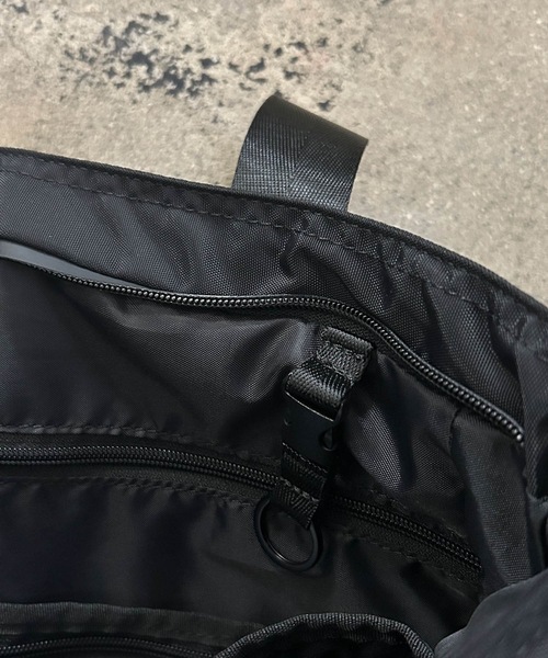 NoiR/ノアール(ノアール)の「EM:NoiR ノアール Anchor tote/アンカートート(トートバッグ・メンズ・ブラック/ブラック系その他・FREE)」の11枚目の写真
