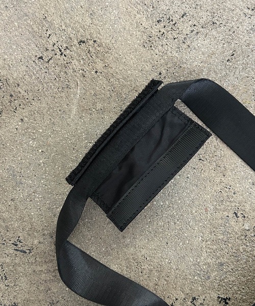 NoiR/ノアール(ノアール)の「EM:NoiR ノアール Anchor tote/アンカートート(トートバッグ・メンズ・ブラック/ブラック系その他・FREE)」の14枚目の写真