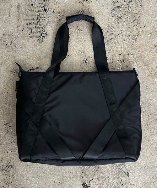NoiR/ノアール(ノアール)の「EM:NoiR ノアール Anchor tote/アンカートート(トートバッグ・メンズ・ブラック/ブラック系その他・FREE)」の9枚目の写真