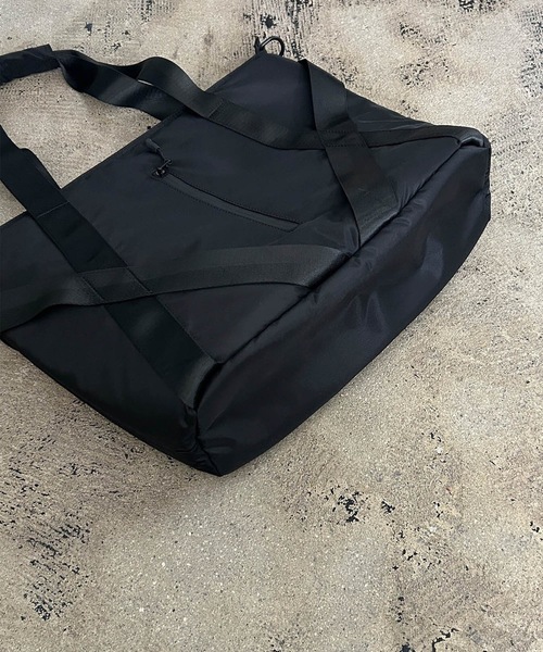 NoiR/ノアール(ノアール)の「EM:NoiR ノアール Anchor tote/アンカートート(トートバッグ・メンズ・ブラック/ブラック系その他・FREE)」の18枚目の写真